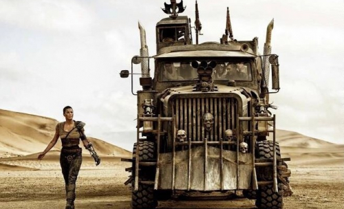 Le nouveau Mad Max pourrait s'appeler "The Wasteland"