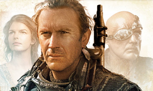 Un peu de SF avec votre café ? - See, Waterworld et un film de Robots