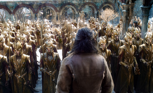 Le Hobbit : La Bataille des Cinq Armées fait un carton en salles