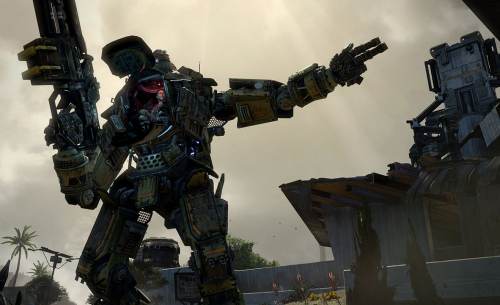Une annonce TitanFall au Playstation Experience ?