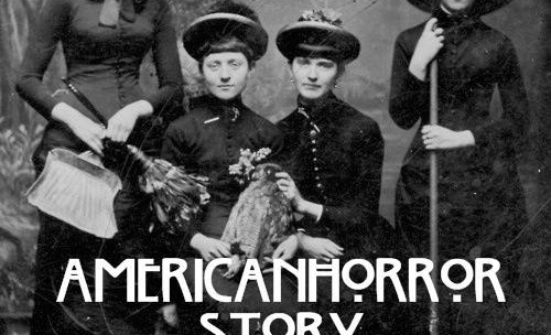 American Horror Story : Coven dévoile son générique et quelques teasers