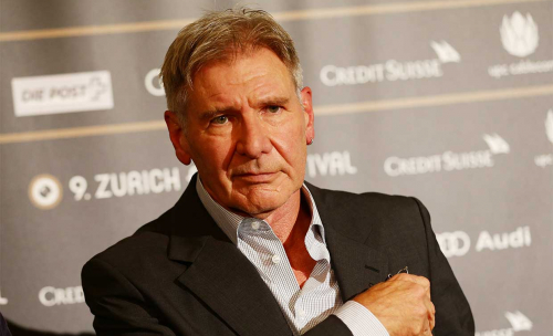 Harrison Ford réagit à l'annonce d'Indiana Jones 5