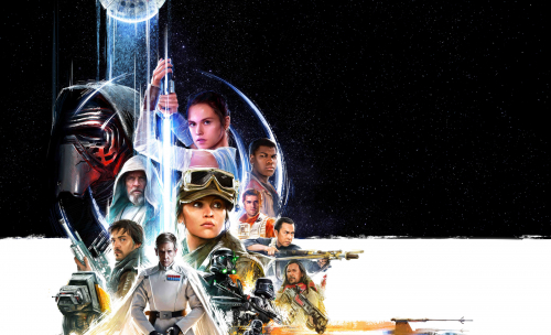 La Star Wars Celebration s'offre un chouette poster