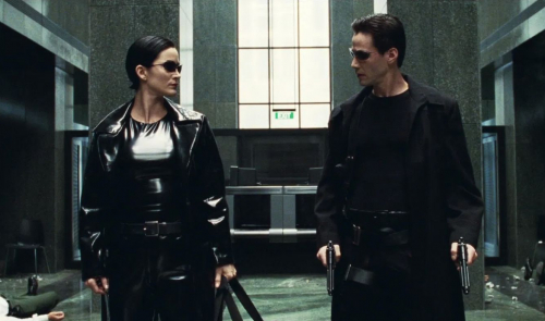 Un peu de SF avec votre café ? - Matrix 4, Jake Gyllenhal et Magic The Gathering