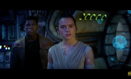Décortiquons le trailer final de Star Wars : The Force Awakens