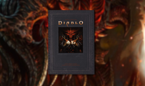 Tout l'Art de Diablo: Sanctuaire n'aura jamais aussi bien porté son nom