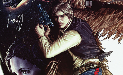Marvel annonce une mini-série centrée sur Han Solo pour juin prochain
