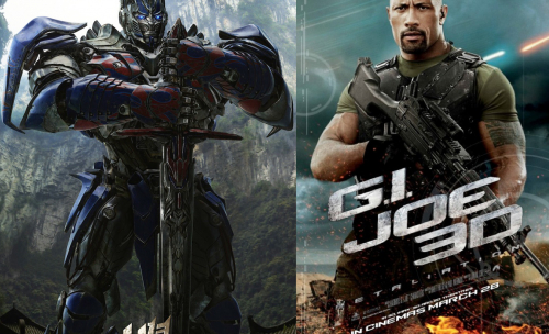 Un crossover entre Transformers et G.I. Joe n'est pas impossible