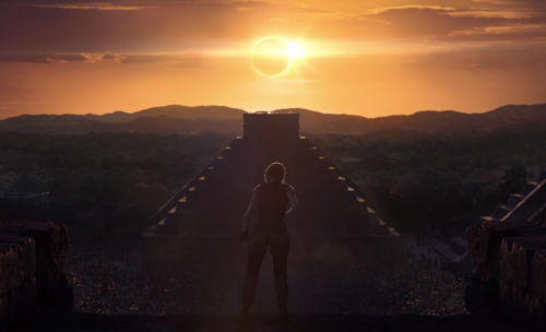 Lara Croft dégaine le camouflage de guerre pour Shadow of the Tomb Raider