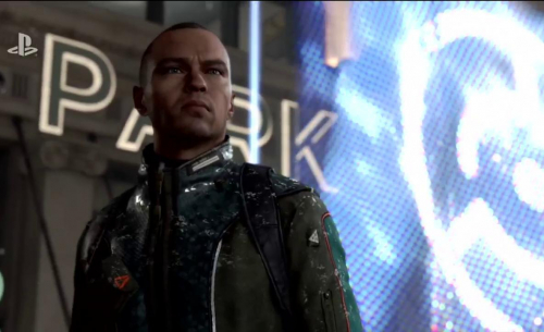 Detroit, le nouveau jeu de Quantic Dream, s'offre une nouvelle bande-annonce à l'E3