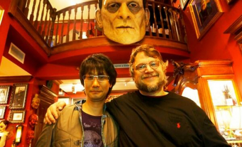 Guillermo Del Toro évoque sa collaboration avec Kojima sur Silent Hills