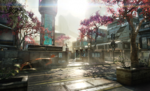 La map Angel City sera le premier DLC gratuit de Titanfall 2