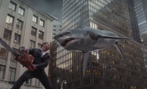 Un trailer pour Sharknado 2 : The Second One