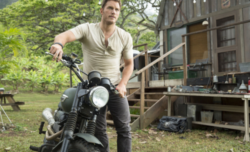 Trois premières images officielles pour Jurassic World