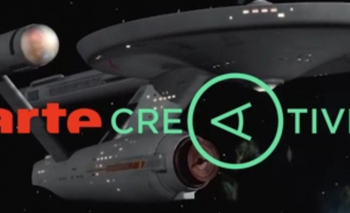 Arte retracera l'histoire de Star Trek dans une web-série documentaire