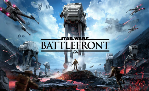 Des premières infos sur le gameplay de Star Wars Battlefront