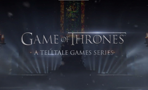 Le jeu Game of Thrones de Telltale sortira cette année