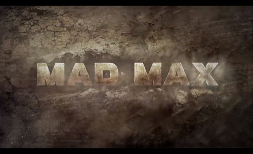 Une nouvelle image de Tom Hardy dans Mad Max : Fury Road