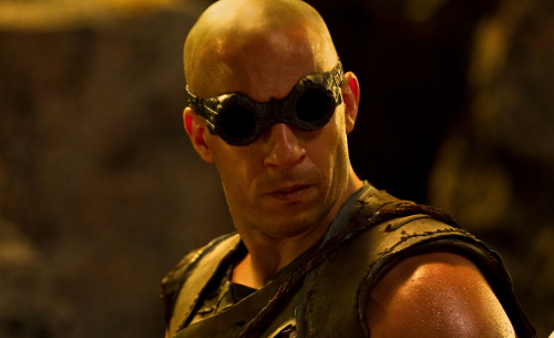 Vin Diesel fait avancer la série télévisée Riddick