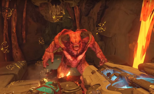 Doom dévoile son multijoueur en vidéo