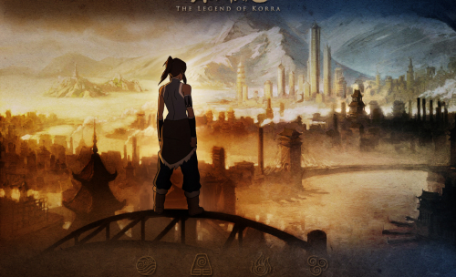 Un superbe trailer pour The Legend of Korra : Book 3
