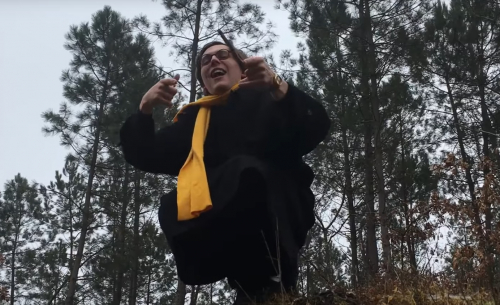 Harry Potter rencontre le Gangsta Rap dans un Freestyle délicieux
