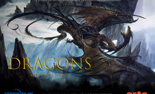 Arte diffusera la série documentaire Dragons dans le courant du mois de décembre