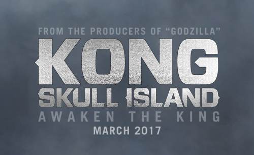Kong : Skull Island annonce son trailer dans un motion poster