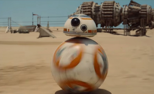 BB-8, le droïde qui a propulsé Orbotix