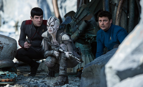 Star Trek Beyond : Justin Lin a convaincu Karl Urban de revenir à bord