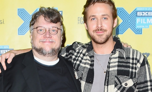 Guillermo Del Toro pourrait faire équipe avec Ryan Gosling pour adapter la Maison Hantée de Disney 