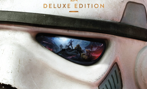 L'édition Deluxe de Star Wars : Battlefront révélée