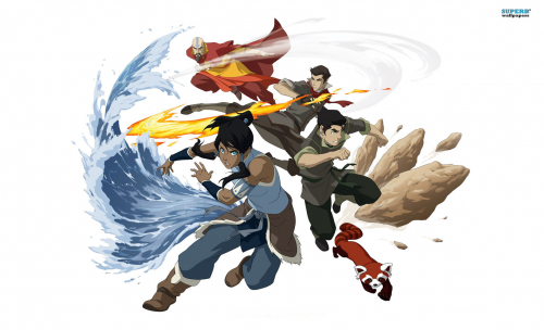 The Legend of Korra Book 3 : une sortie la semaine prochaine ! 