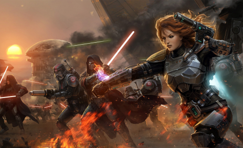 Une nouvelle extension en préparation pour Star Wars: The Old Republic