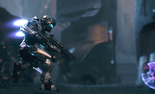 Halo 5 Guardians : un trailer à la gloire de l'agent Locke
