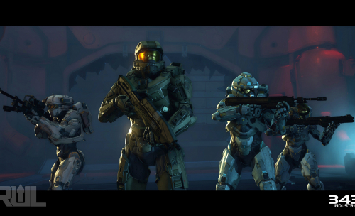 Halo 5 : Le Master Chief passe à l'action en vidéo 