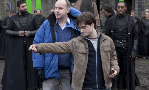 David Yates va réaliser le spin-off de Harry Potter