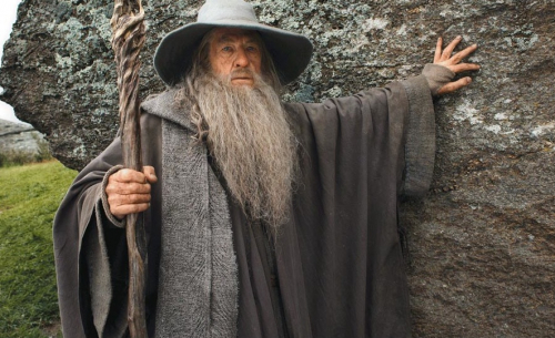Ian McKellen en a fini avec Gandalf