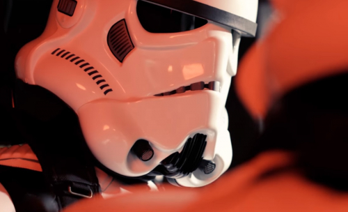 Un Fan-Film Star Wars rend hommage aux Stormtroopers morts sur Jakku