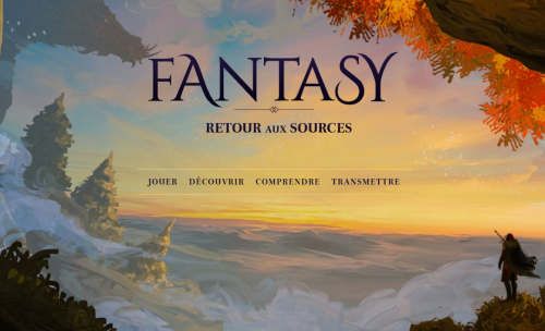 La BNF met la Fantasy à l'honneur avec un cycle de conférences et un site dédié