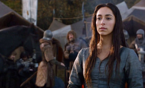 Oona Chaplin (Game of Thrones) tiendra une place de choix dans les suites d'Avatar