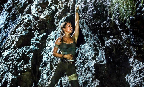 Alicia Vikander tease ce que le reboot de Tomb Raider apportera à la franchise