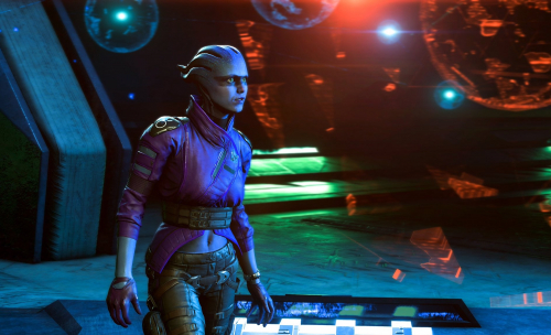 Sony dévoile une première vidéo de Gameplay pour Mass Effect : Andromeda