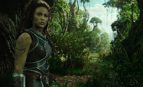 Garona est à l'honneur dans un nouveau spot TV de Warcraft
