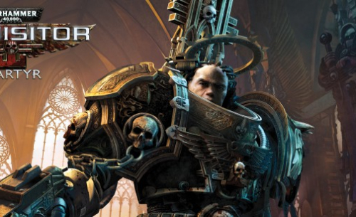 Warhammer 40.000 Inquisitor - Martyr annonce son Alpha publique