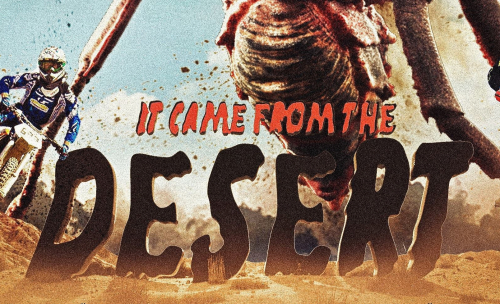 Apprenez à fuir face aux fourmis géantes dans le nouveau trailer de It Came from the Desert