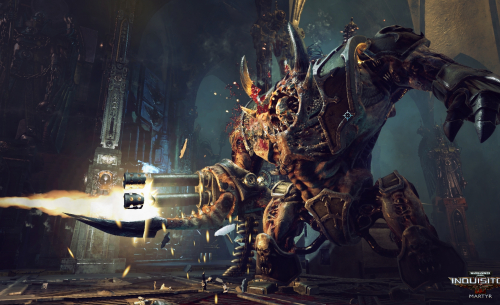Warhammer 40.000 Inquisitor - Martyr s'offre une date de sortie et une vidéo sur ses boss