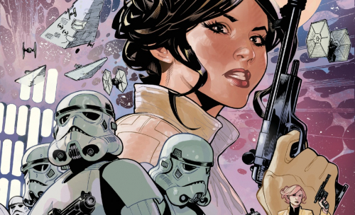 Princess Leia #4, la preview