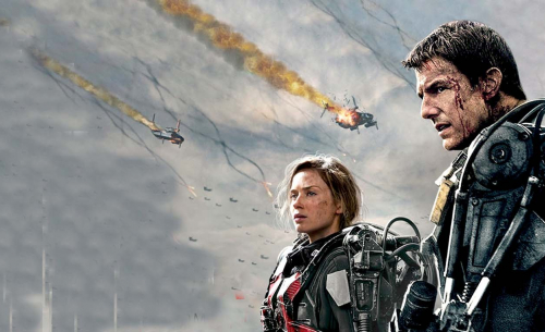 On a vu 30 minutes d'Edge Of Tomorrow