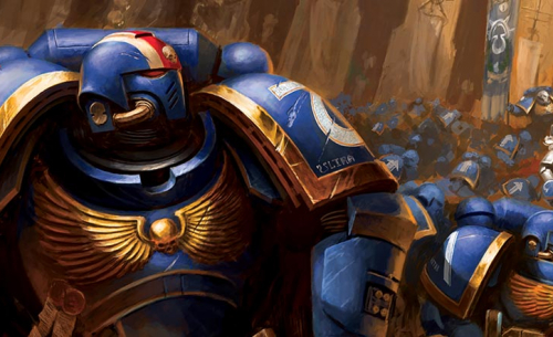 Games Workshop lance une gamme de boîtes de jeu pour s'initier à Warhammer 40.000